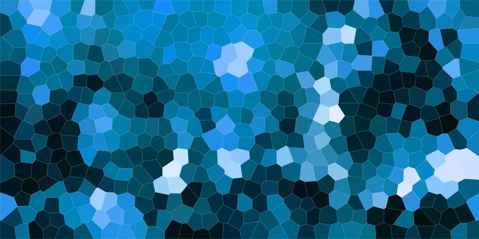 Abstract mosaic pattern Ceramic tile scrap surface Broken tile fragments colo 스톡 일러스트