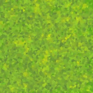 Abstract mosaic pattern wallpaper dark green tone Illustrazione stock