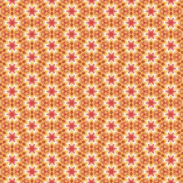 Abstract mosaic seamless background pattern for fabric printing, decorative m Stock Illustration