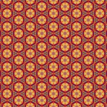 Abstract mosaic seamless background pattern for fabric printing, decorative m Stock Illustration