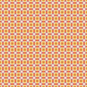 Abstract mosaic seamless background pattern for fabric printing, decorative m Stock Illustration