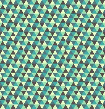 Abstract mosaic seamless pattern 스톡 일러스트