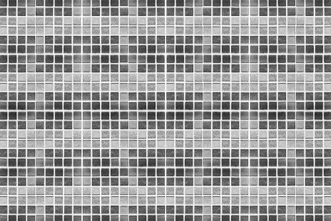 Abstract mosaic tiles for background 写真素材