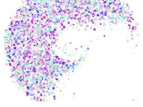 Abstract mosaic, vector 스톡 일러스트