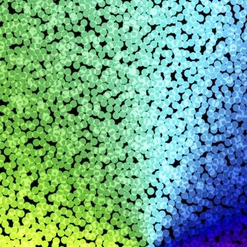 Abstract mosaic, vector Stock Illustration