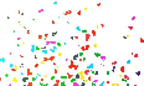 Abstract mosaic vector Stock-Illustration