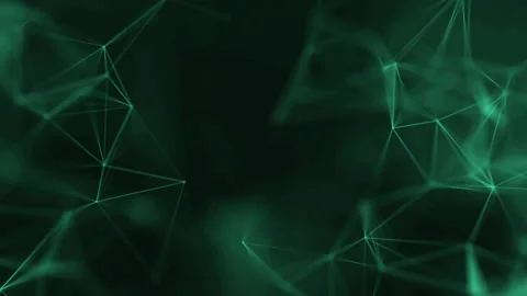 Abstract motion alpha background green c... | Stock Video | Pond5