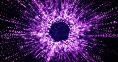 Abstract Motion Background 4K Stock Footage 196739753