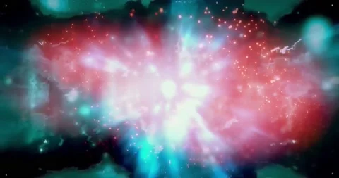 Abstract Motion Background 4K Stock Footage 196746749