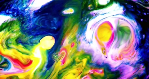 Abstract Motion Background 4K Stock Footage 196758695