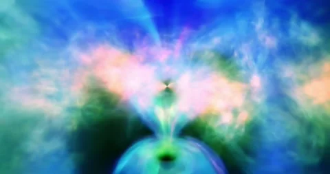 Abstract Motion Background 4K Stock Footage 196819257