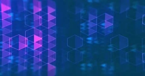 Abstract Motion Background 4K Stock Footage 196823272