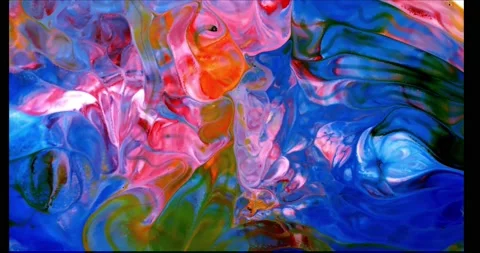 Abstract Motion Background 4K Stock Footage 196824082