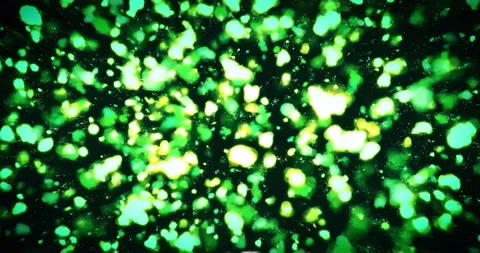 Abstract Motion Background 4K Stock Footage 196824154