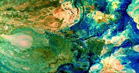 Abstract Motion Background 4K Stock Footage 196825036