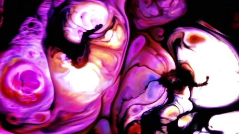 Abstract Motion Background 4K Stock Footage 196827386