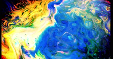 Abstract Motion Background 4K Stock Footage 196827453