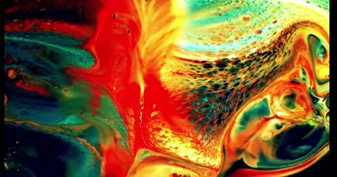 Abstract Motion Background 4K Stock Footage 196827890