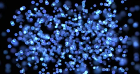 Abstract Motion Background 4K Stock Footage 196829383