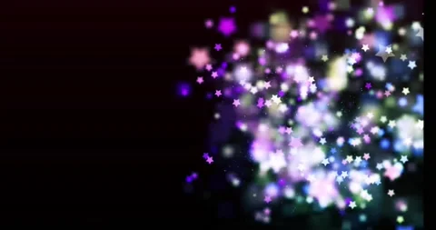 Abstract Motion Background 4K Stock-Footage 196830902