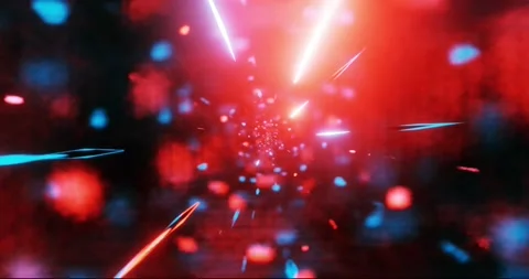 Abstract Motion Background 4K Stock Footage 196835759