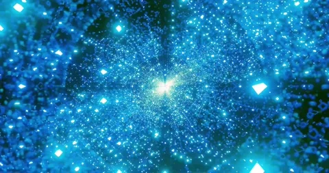 Abstract Motion Background 4K Video stock 196837049