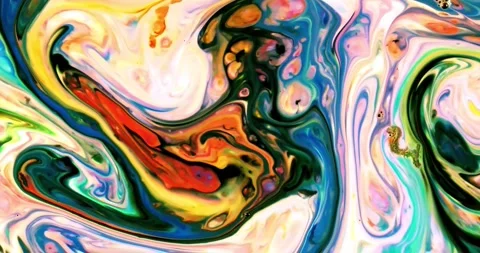 Abstract Motion Background 4K Stock Footage 196843442