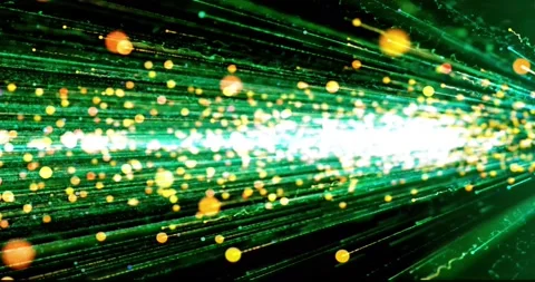 Abstract Motion Background 4K Stock Footage 196848407