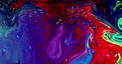 Abstract Motion Background 4K Stock Footage 196873504