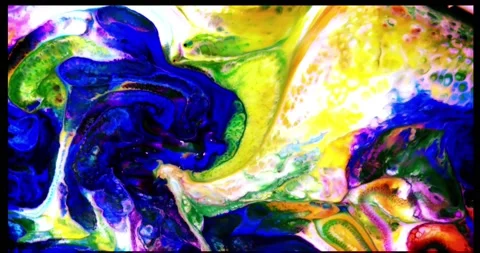 Abstract Motion Background 4K Stock Footage 196873512