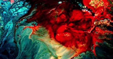 Abstract Motion Background 4K Stock Footage 196874046