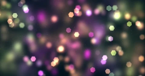 Abstract Motion Background 4K Stock Footage 196875891