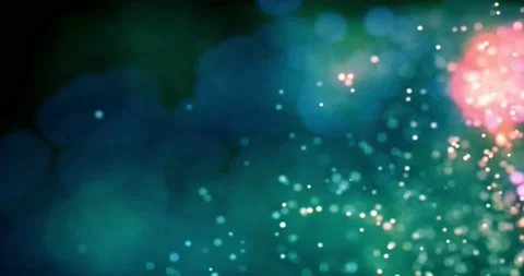 Abstract Motion Background 4K Stock Footage 196879873