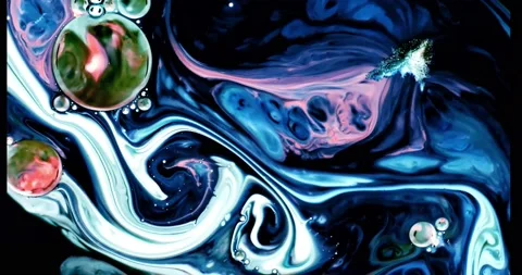 Abstract Motion Background 4K Stock Footage 196879940