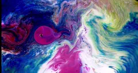 Abstract Motion Background 4K 库存影片 196880032