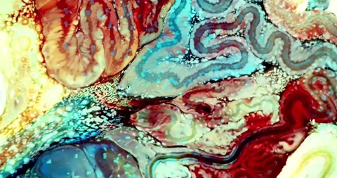 Abstract Motion Background 4K Stock Footage 196880438