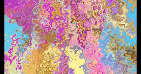 Abstract Motion Background 4K Stock Footage 196881029