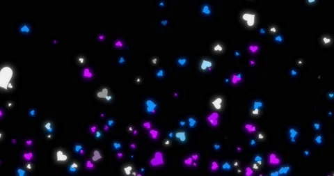 Abstract Motion Background 4K Stock Footage 196885046