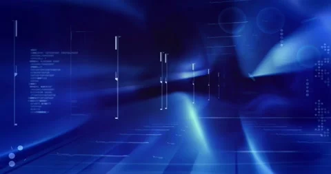 Abstract Motion Background 4K Stock Footage 211779795