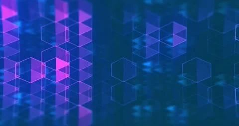 Abstract Motion Background 4K Stock Footage 211787207