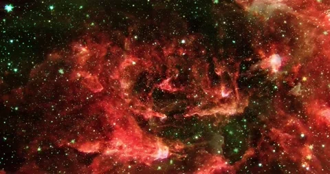 Abstract Motion Background 4K Stock Footage 211788663