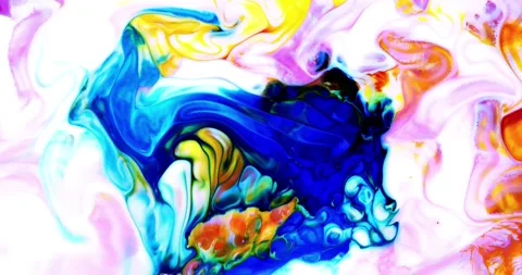 Abstract Motion Background 4K Stock Footage 212690323