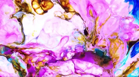 Abstract Motion Background 4K Stock Footage 213195013