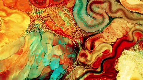 Abstract Motion Background 4K Stock Footage 213601281