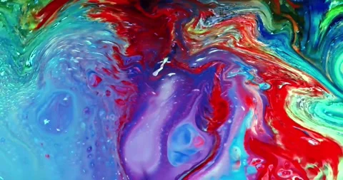 Abstract Motion Background 4K Stock Footage 213665615