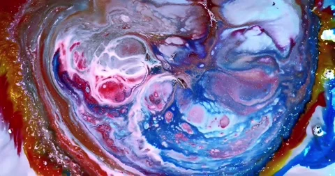 Abstract Motion Background 4K Stock Footage 213666350