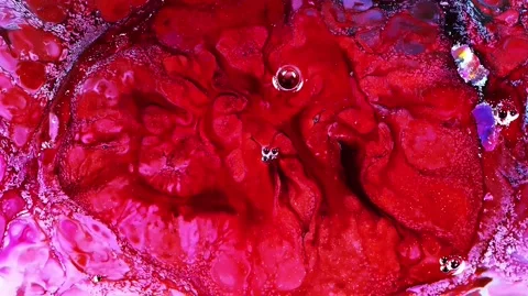 Abstract Motion Background 4K Stock Footage 213672946