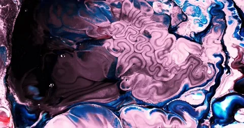 Abstract Motion Background 4K Stock Footage 213972753