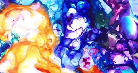 Abstract Motion Background 4K Stock Footage 213977337