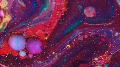 Abstract Motion Background 4K Stock Footage 218275043